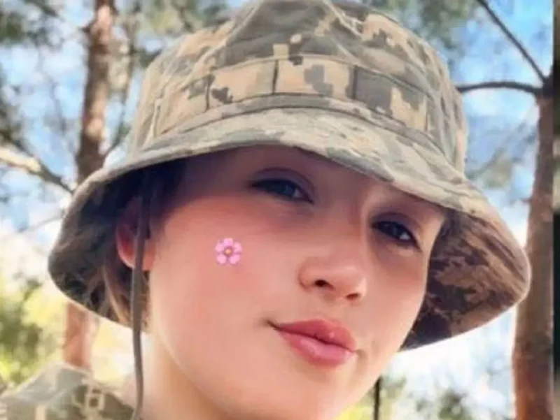 Погибла защитница Екатерина Голота из Одесской области