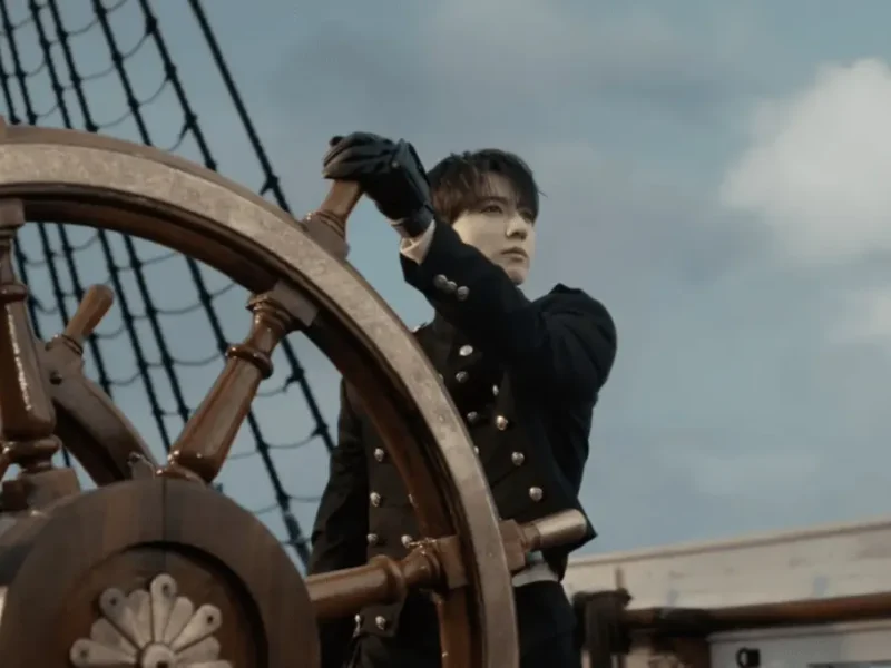 Одесский режиссер Таню Муиньо создала видеоработу для корейской группы BTS