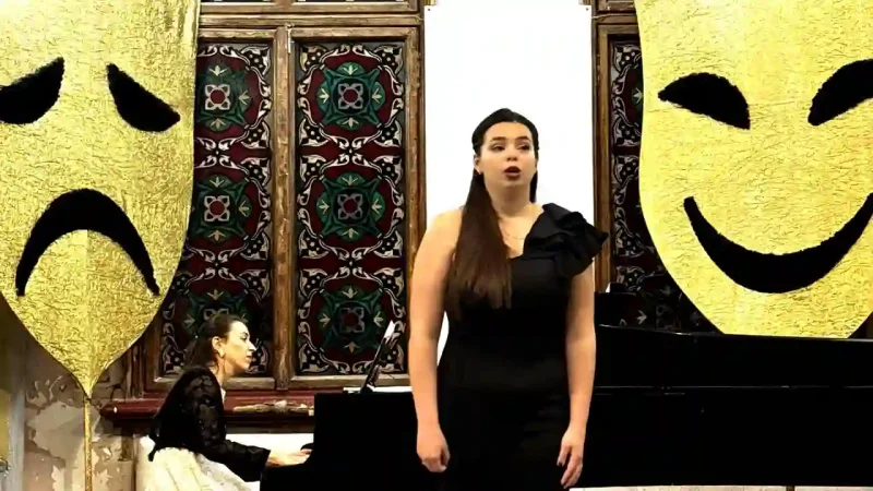 Концерт для вагітних у Одеській філармонії