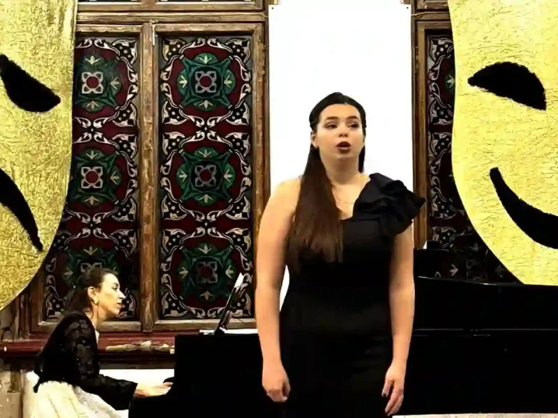 Концерт для вагітних у Одеській філармонії