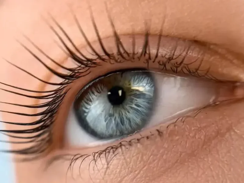 ламинирование ресниц