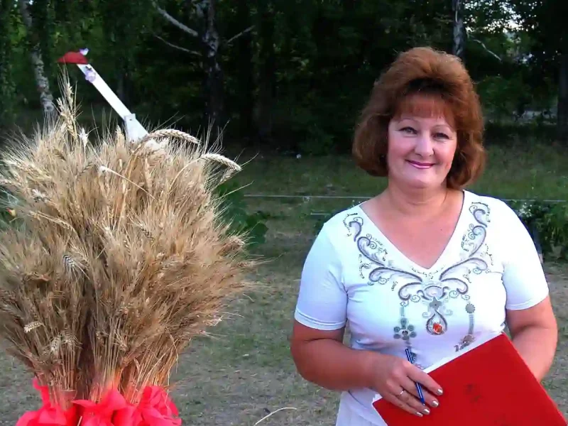 Лариса Лисенко