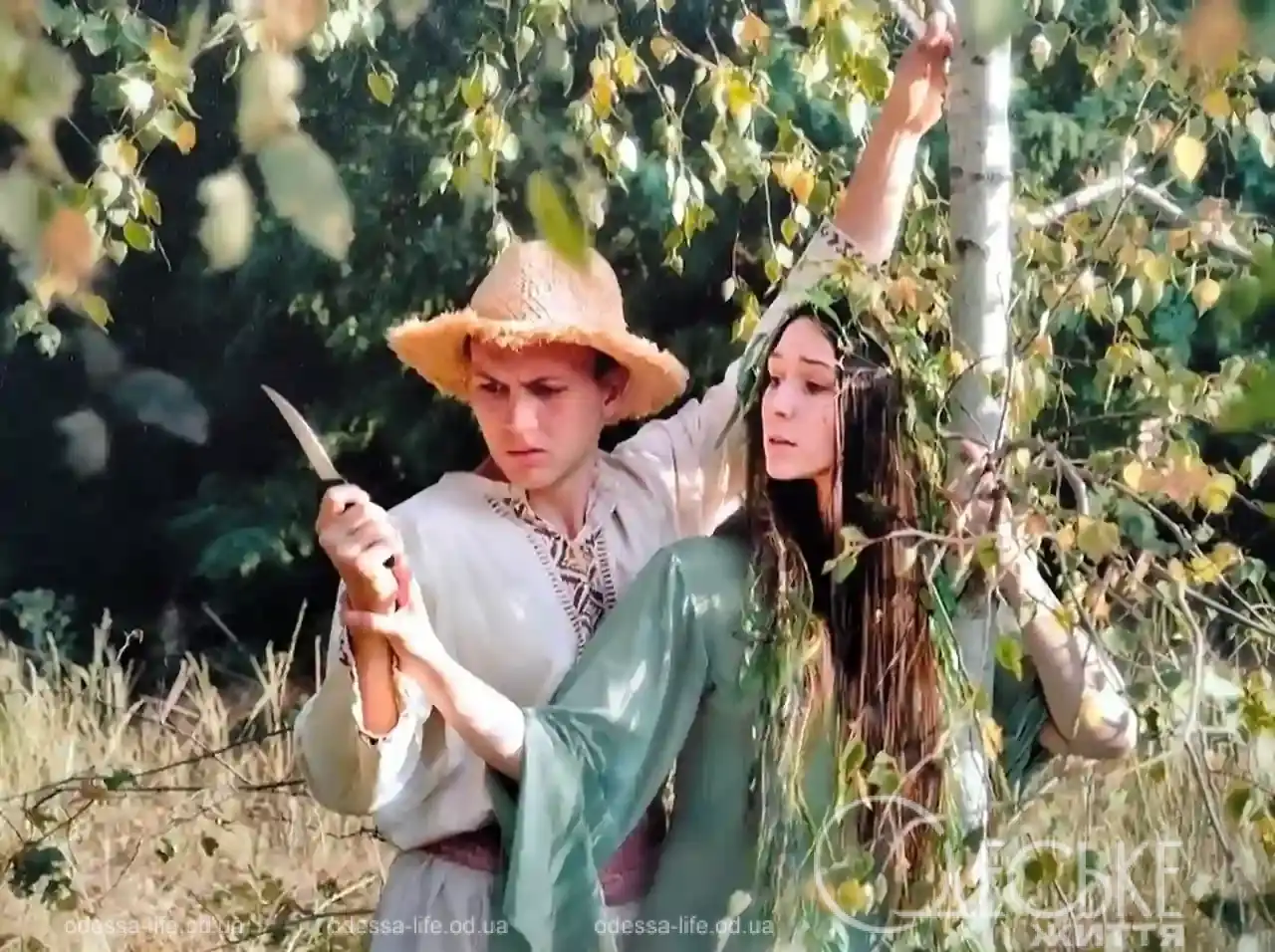 Лісова - свобода бути собою