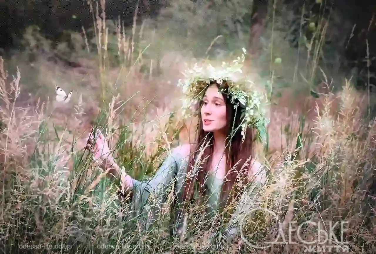 Лісова - свобода бути собою