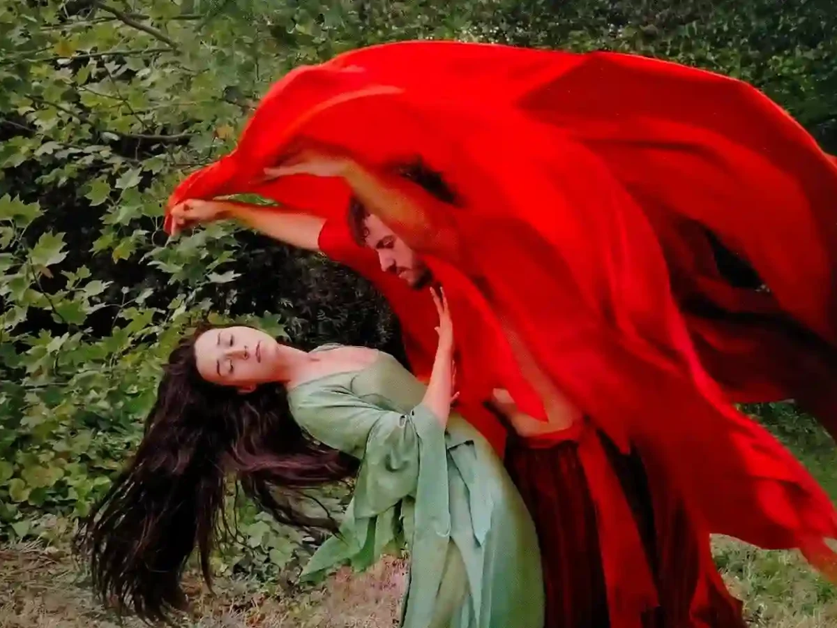 Мавка, якої ви ще не бачили: в Одесі показали незвичайний фотопроєкт за «Лісовою піснею»