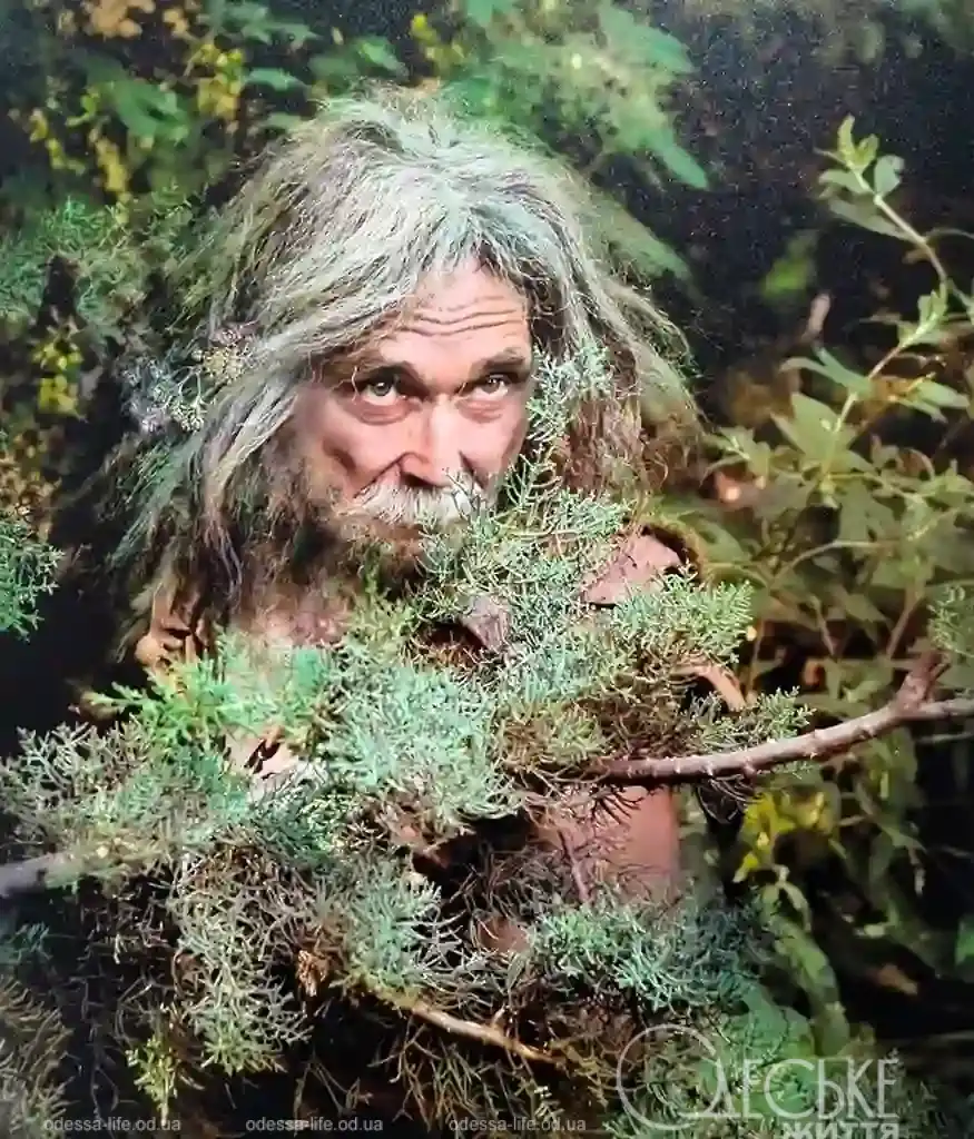 Лісова - свобода бути собою