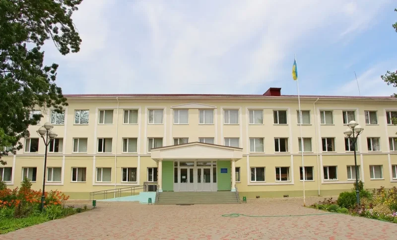 Здание Троицкого лицея
