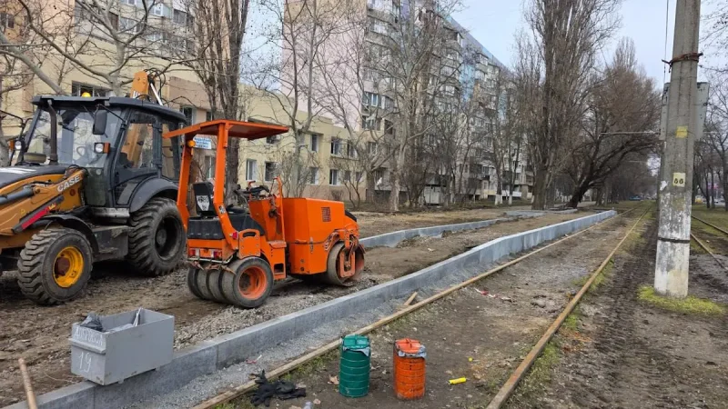 маршрут для людей з інвалідністю