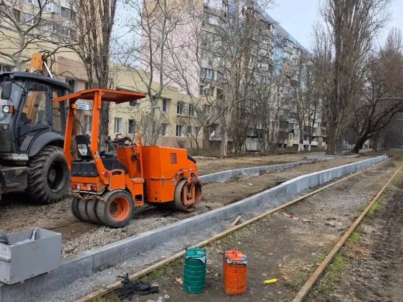 маршрут для людей з інвалідністю