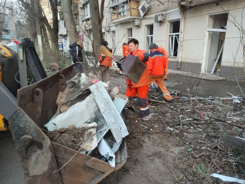 обстріл одеси