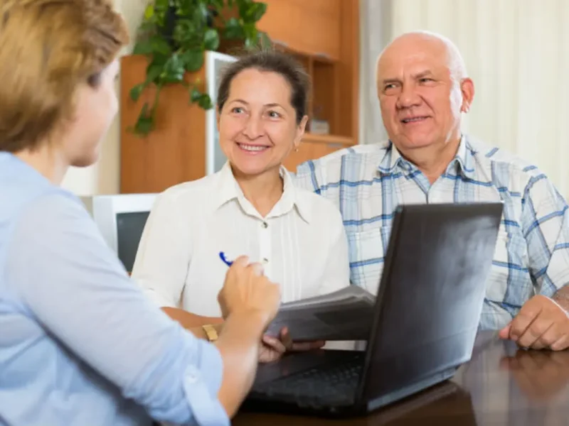 Отримання соціальної допомоги