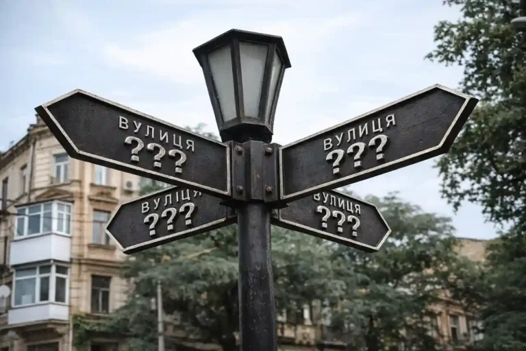 Перейменування вулиць в Одесі