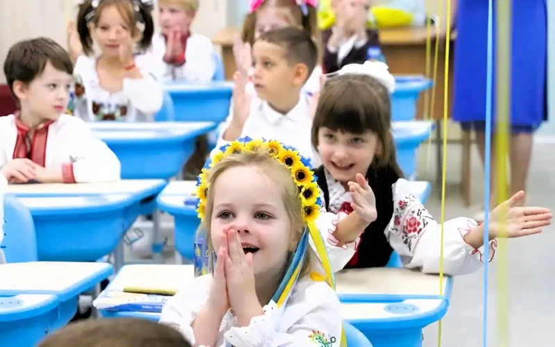 Першокласники