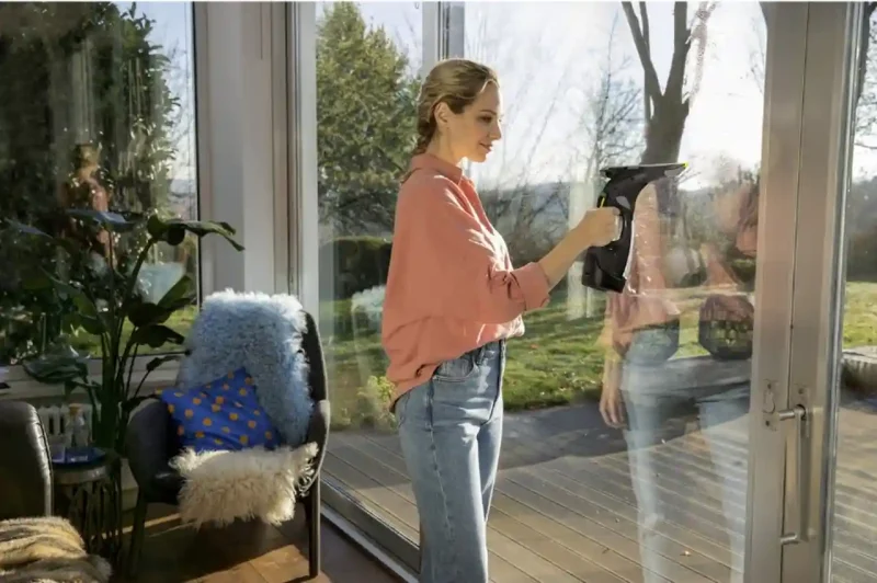 Пилосос для вікон