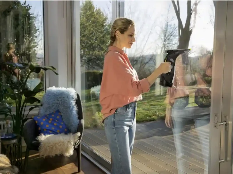 Пилосос для вікон