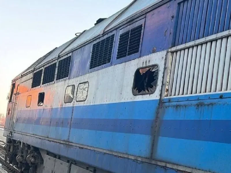 Атака дрона на поїзд «Київ – Суми», 7 березня 2026 р.