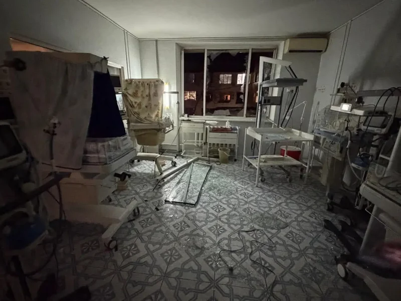 пологовий будинок в Одесі