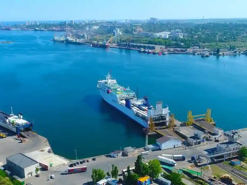 Порт Чорноморська