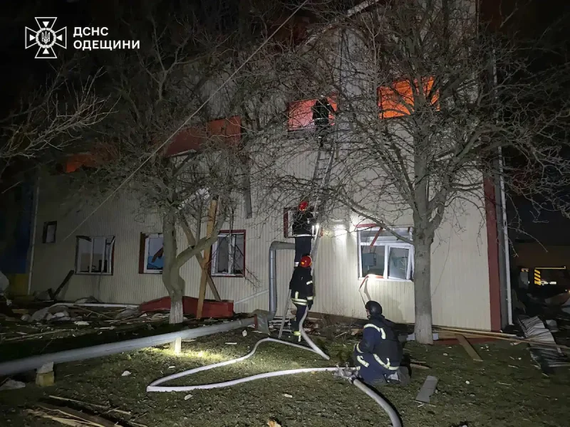 атака 18 березня