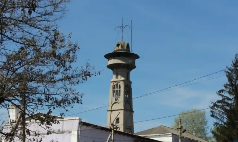 Пожежна каланча - символ Балти