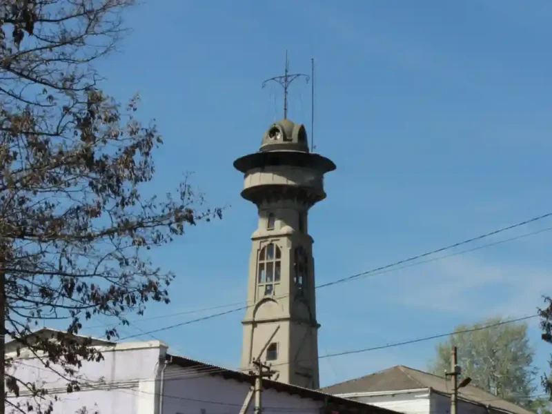 Пожежна каланча - символ Балти