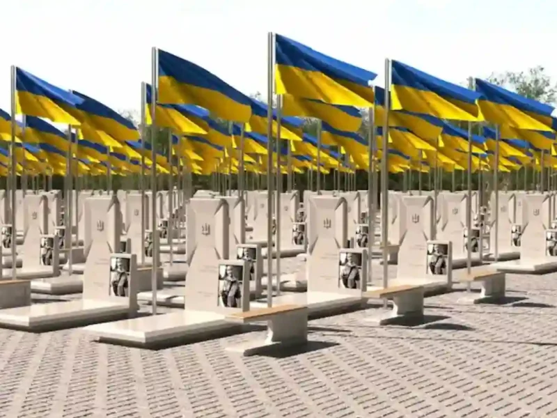 Проєкт меморіалу