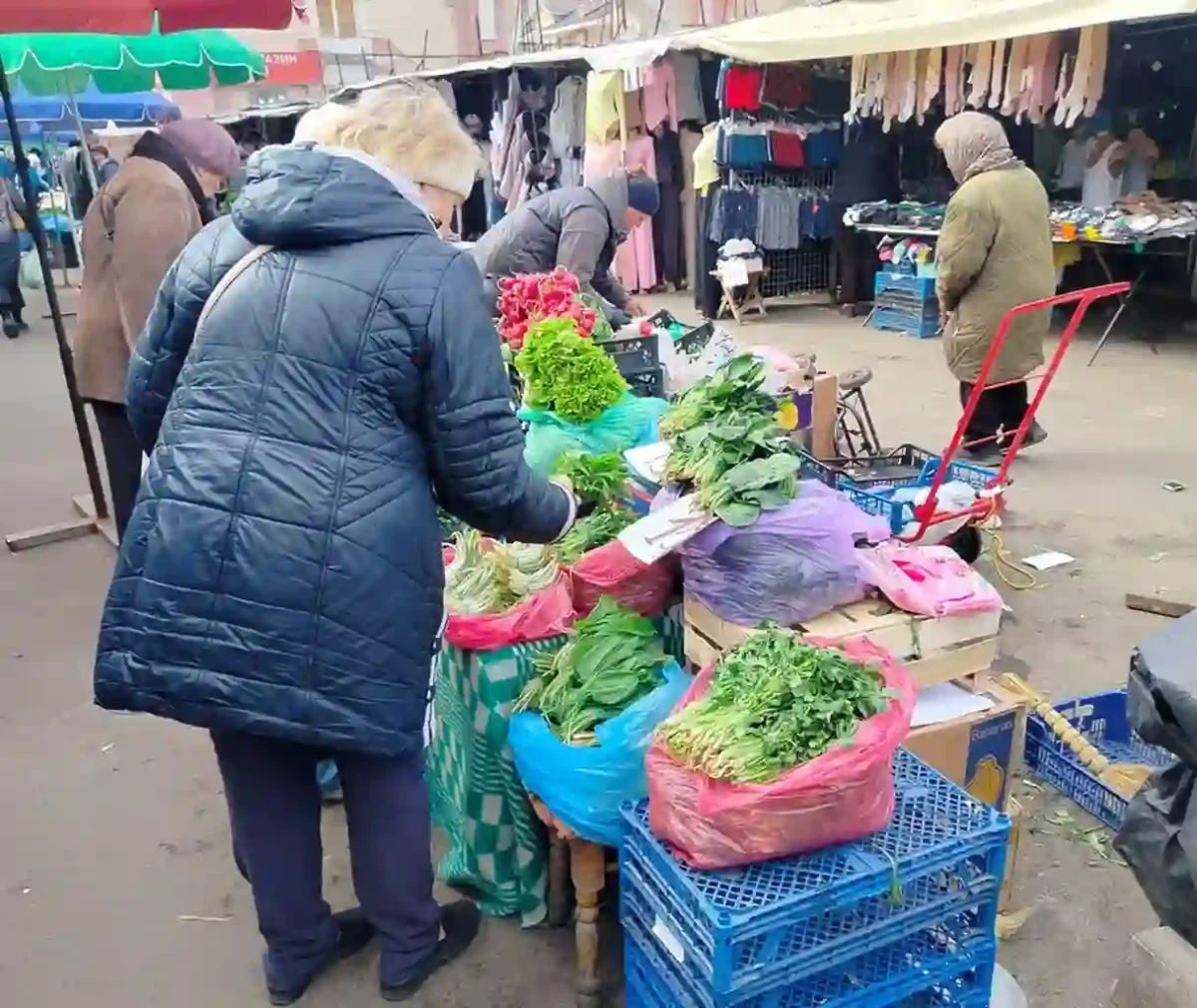 Привоз 20 березня