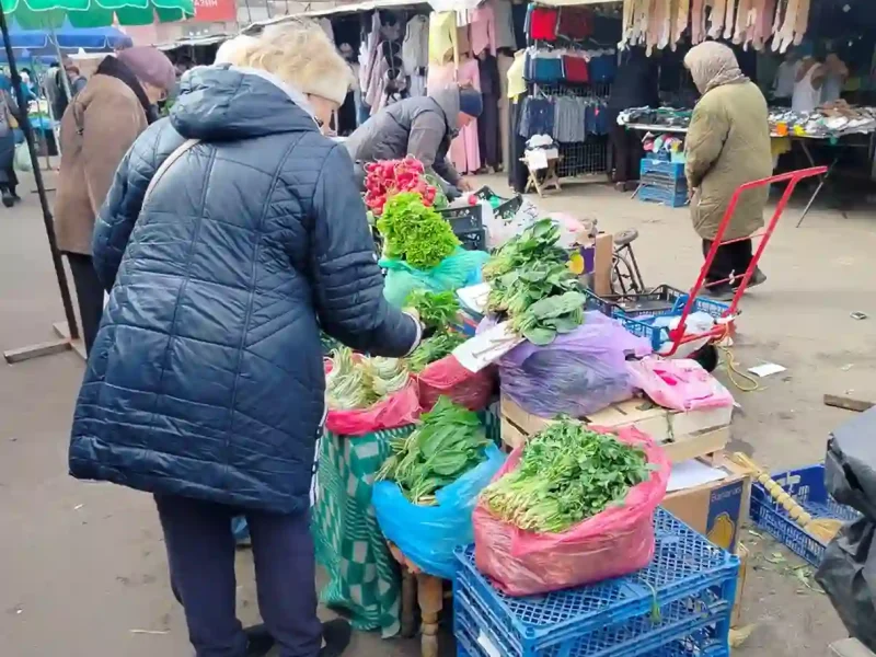 Привоз 20 березня