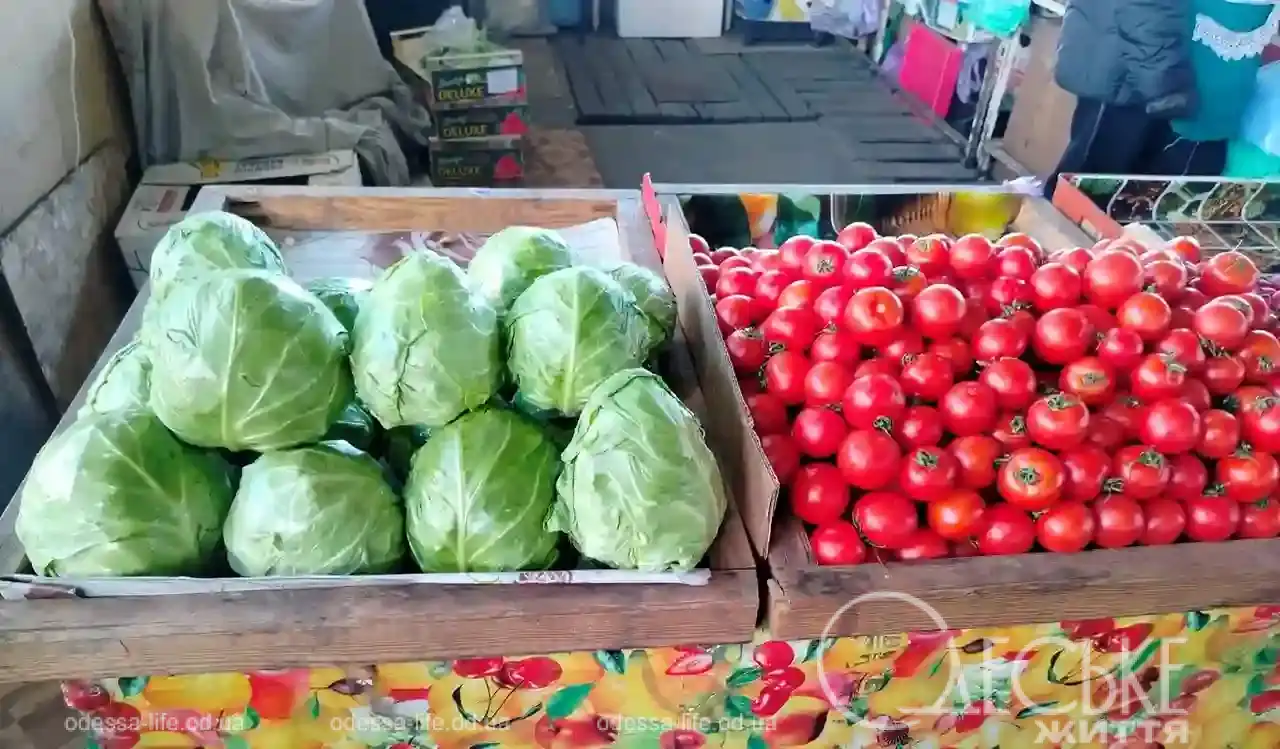 Привоз наприкінці березня