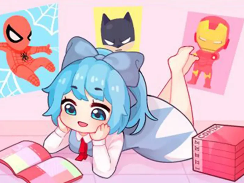 аниме-культура