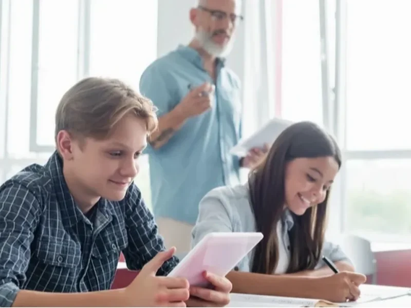 Реформа старшої школи