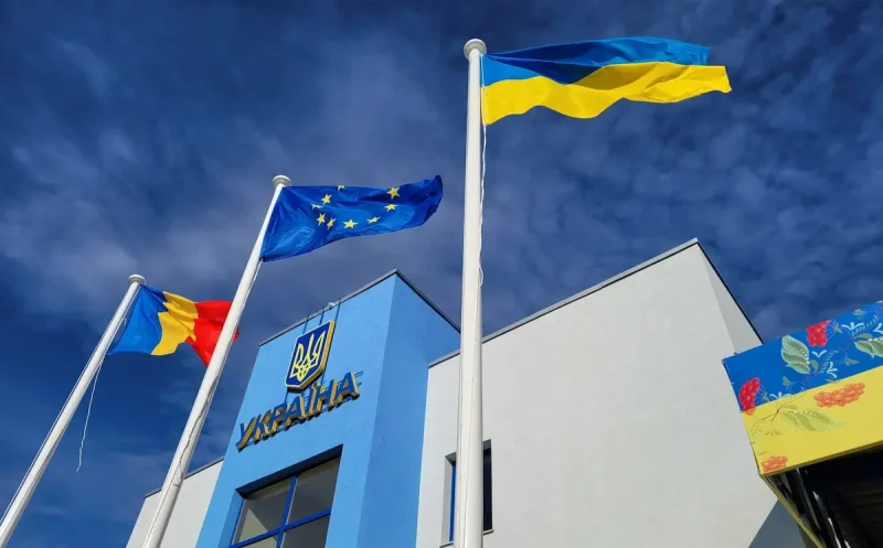 Румунія Україна