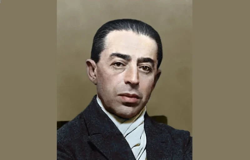 Сидней Рейли