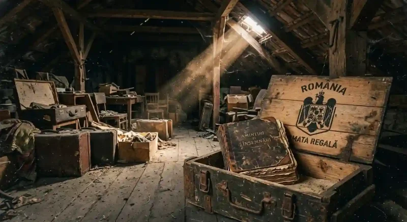 Скарби румунського короля