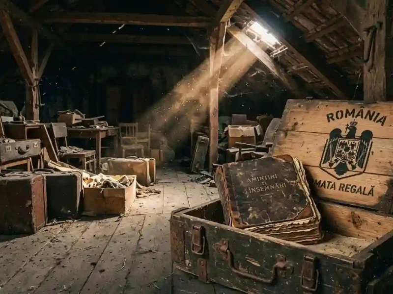 Скарби румунського короля