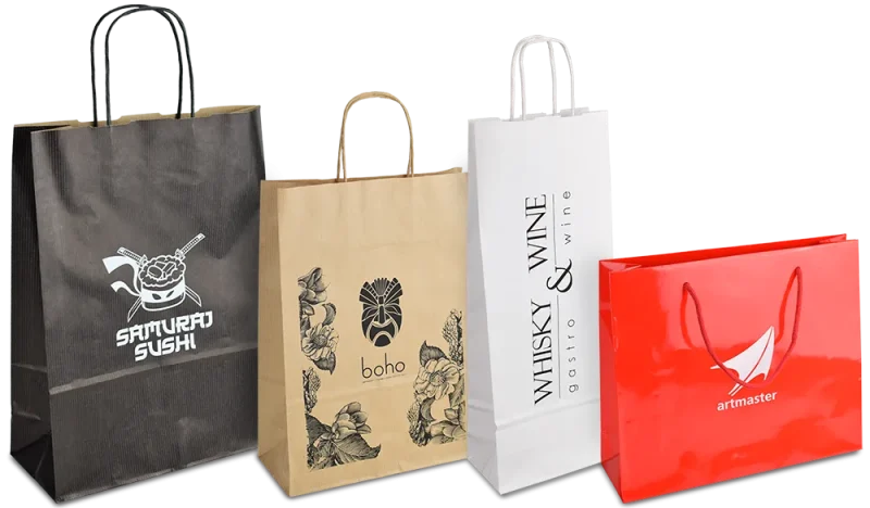 Паперові пакети