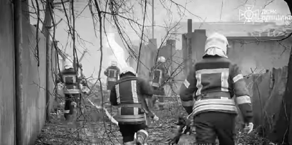 Два роки трагедії 15 березня: одеські рятувальники згадують загиблих колег