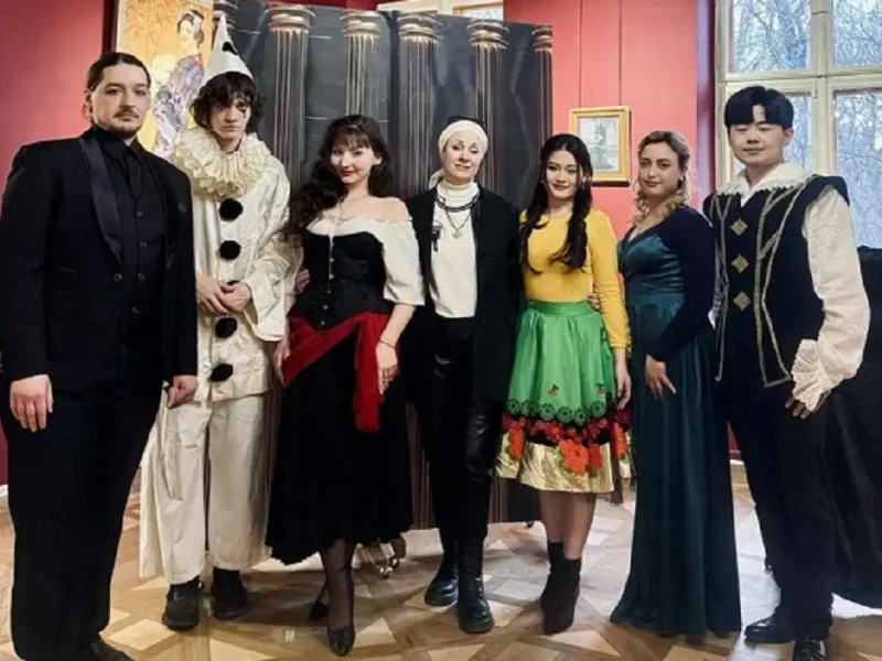 Овації стоячи: студенти одеської музичної академії підкорили Львів оперою Моцарта (фоторепортаж)