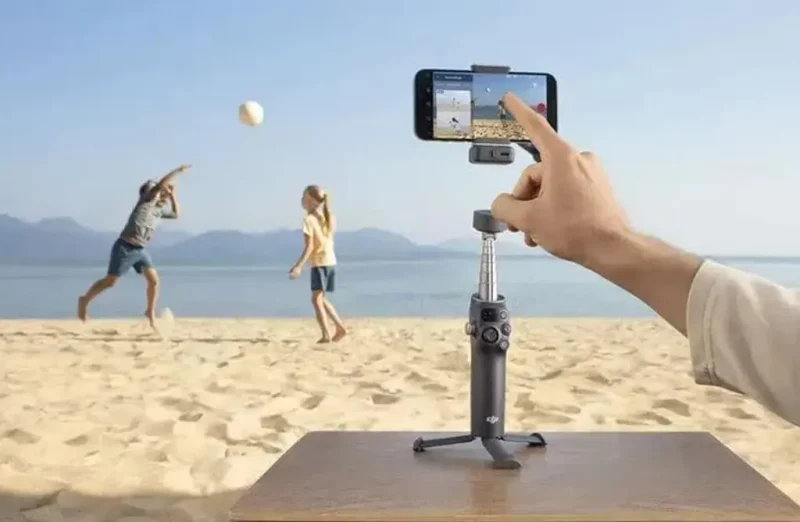 стабилизатор для телефона