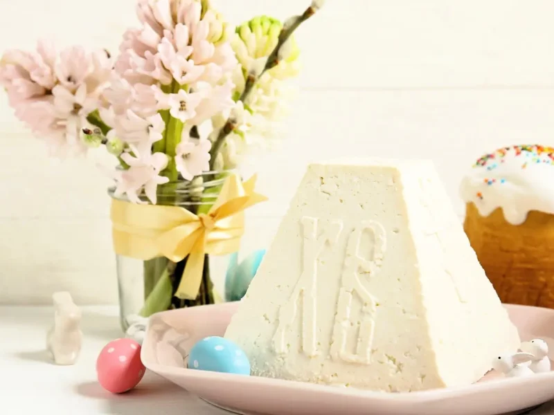 Сирна паска