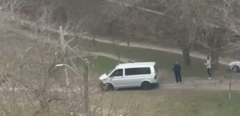 Стрілянина в Одесі за участі ТЦК