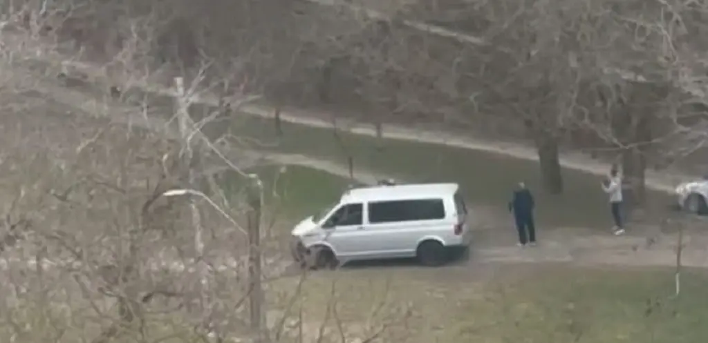 Стрілянина в Одесі за участі ТЦК