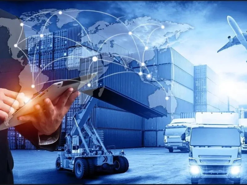 Робота в сфері логістики