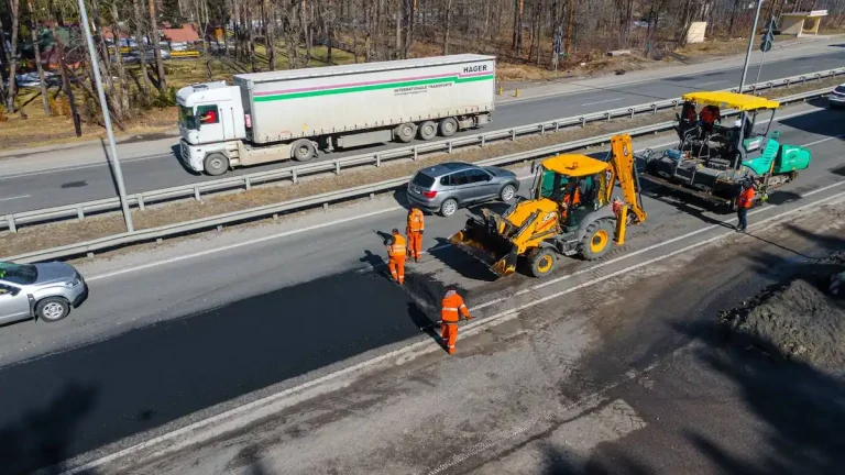 ремонт доріг