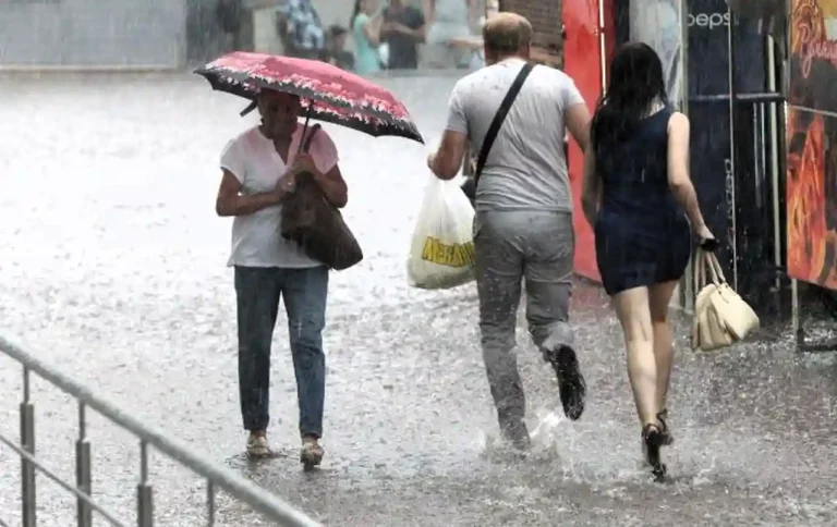 Весняна злива