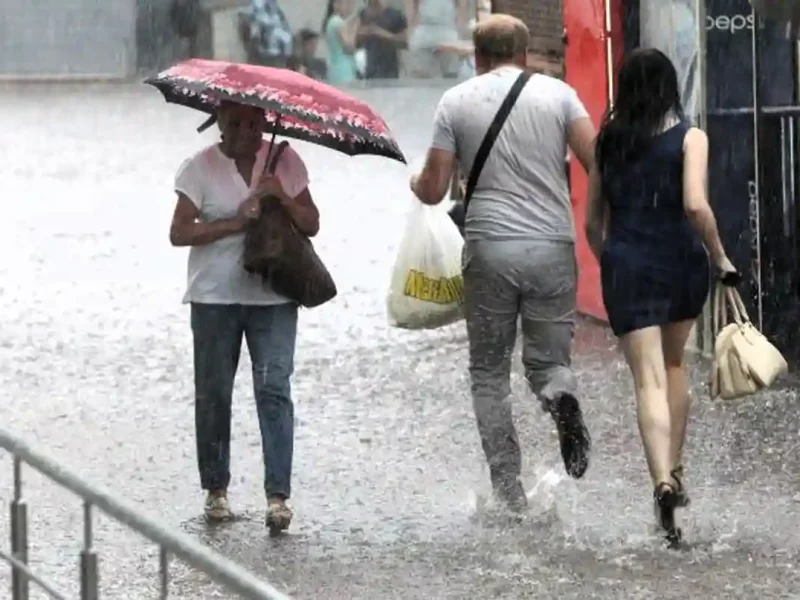 Весняна злива