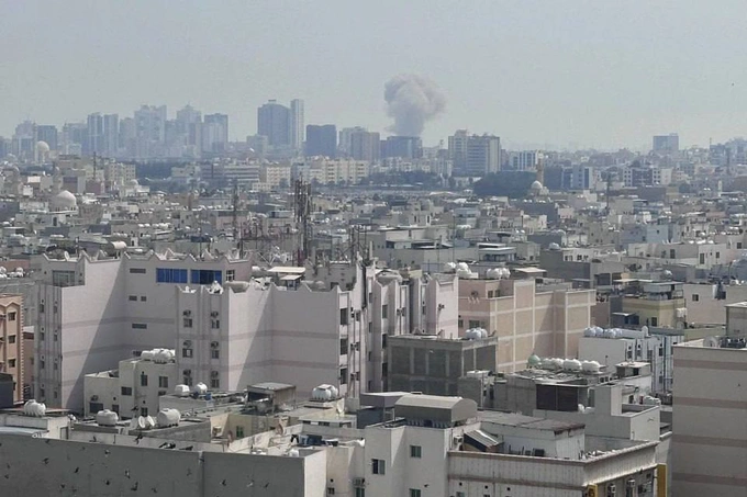 війна на Близькому сході