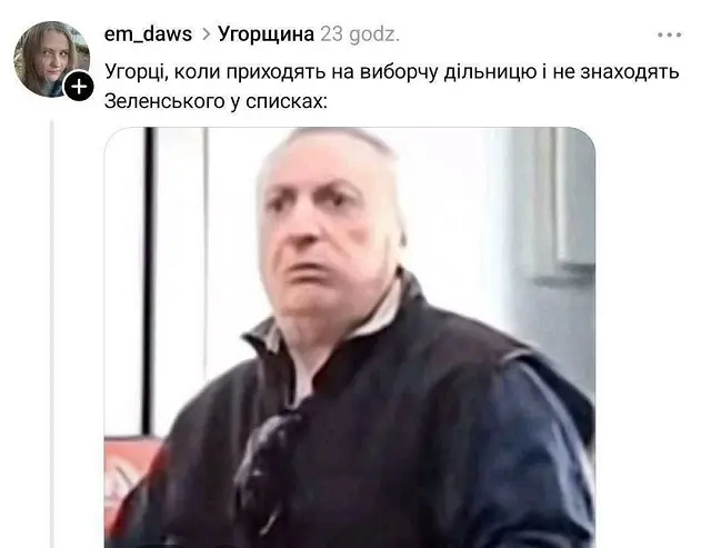 На выборах в Венгрии