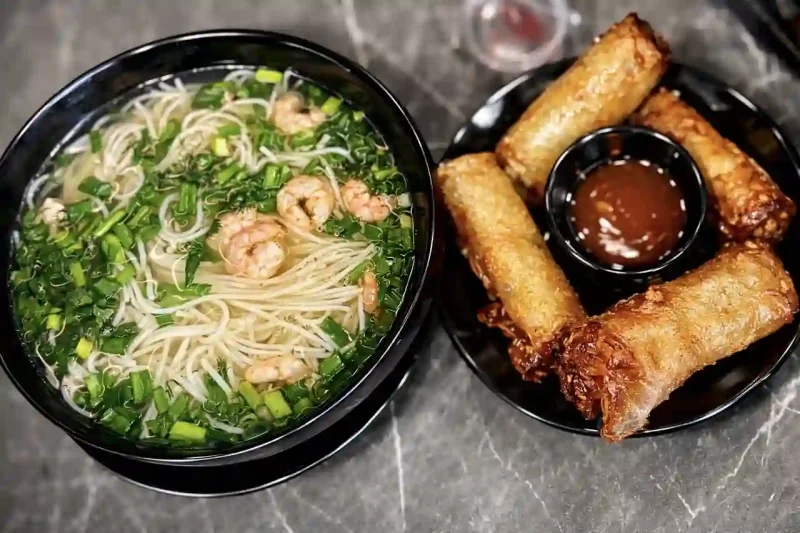 В'єтнамські страви