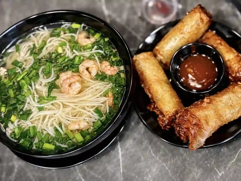 В'єтнамські страви